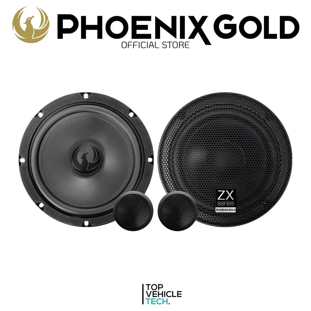 Top rated 6.5 component speakers 2025