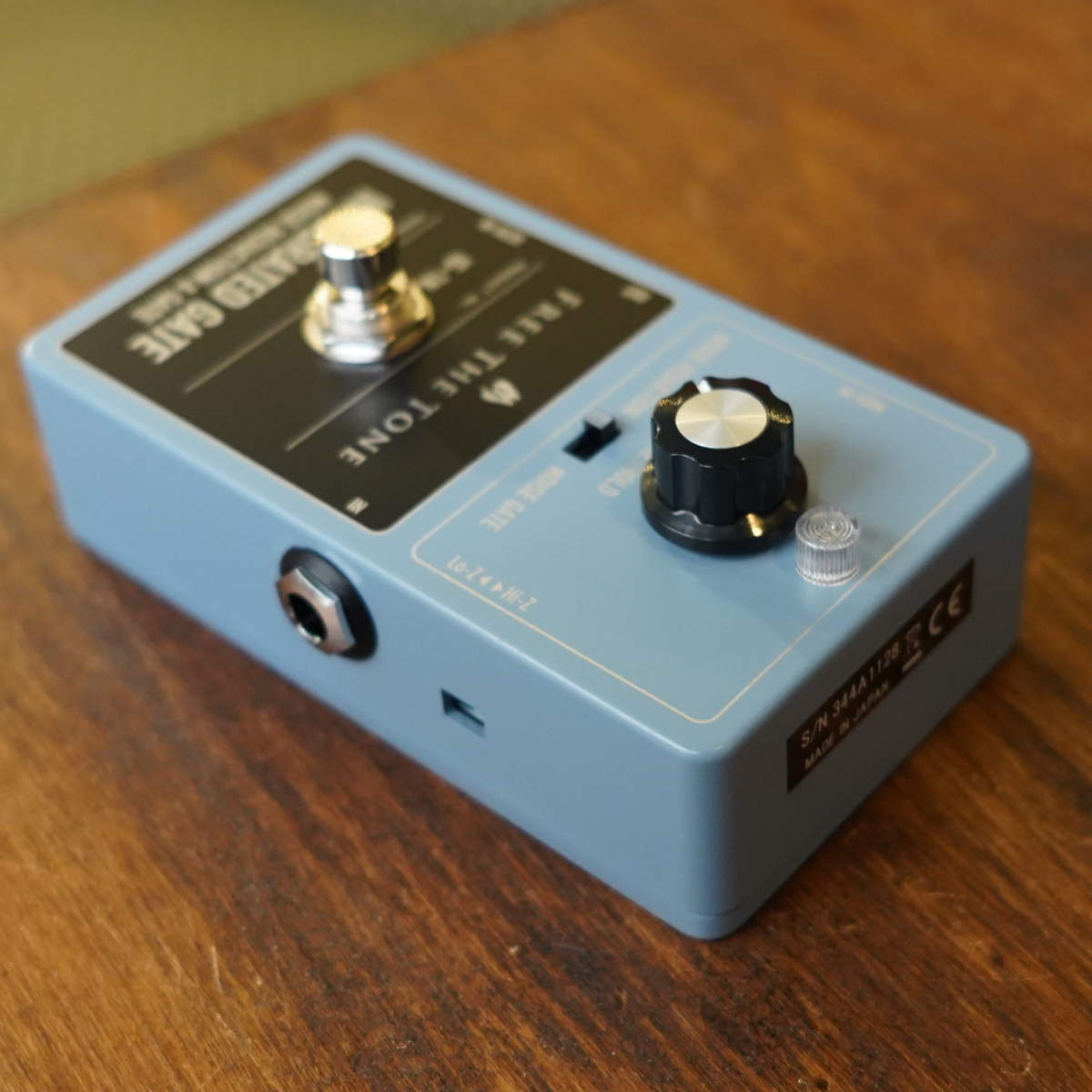 ギター Free The Tone INTEGRATED GATE / IG-1N FREE THE TONE IG-1N Integrated Gate User Guide