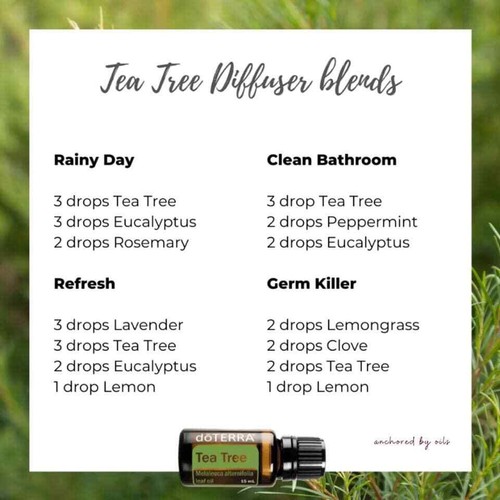 DOTERRA - YOU CHOOSE OPTIONS Essential Oils 5ml 10ml 15ml Sealed Bottles Rollers - Picture 330 of 377