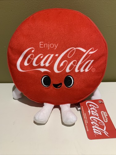 funko coca cola plush