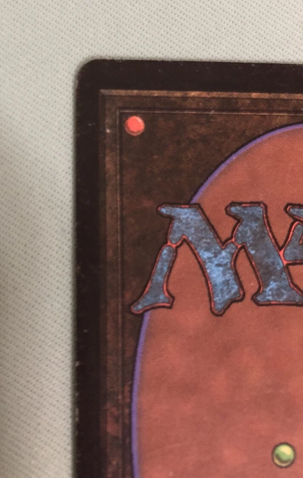 Beta Black Knight MP Magic The Gathering MTG - Image 3 of 4