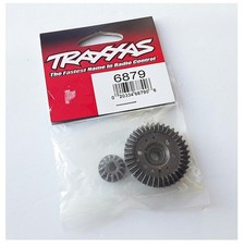 Traxxas 6879 Ring Gear Differential / Pinion Gear Differential Rear 4x4