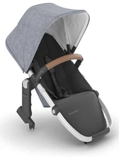 UPPAbaby RumbleSeat V2+ NO LOWER ADAPTERS Vista V2 V3 Seat Gregory Open Box
