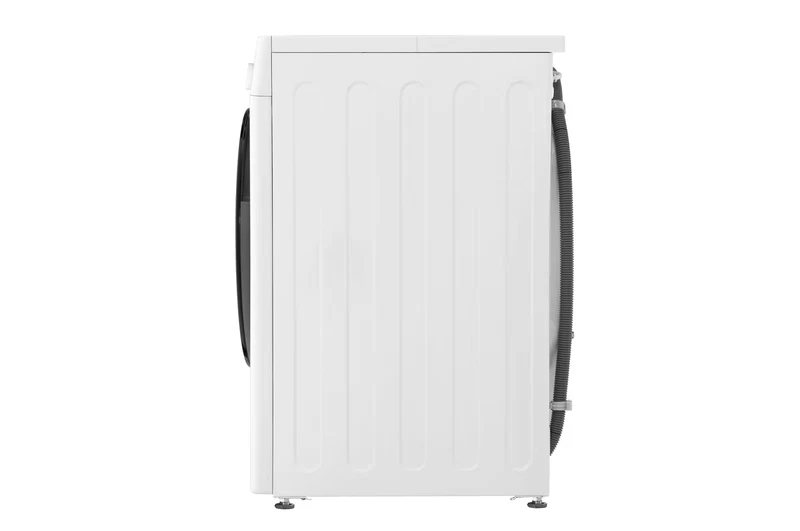 Lavatrice LG 11 Kg Risparmio Energetico Classe A -10% Bianco Vapore Inverter, fotografia 11 di 13