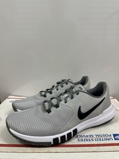 Nike Flex Control 4  Light Smoke Grey  CD0197 001 Size 11