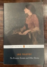 Kreutzer Sonata and Other Stories by Leo Tolstoy (Paperback) - FREE SHIPPING