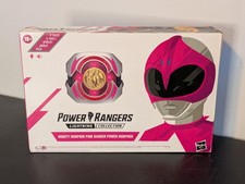 Power Rangers Lightning Collection Mighty Morphin Pink Ranger Power Morpher