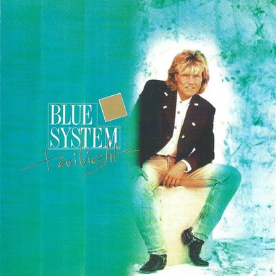 BLUE SYSTEM - TWILIGHT - CD 1989 - MAGIC SYMPHONY,LOVE ME ON THE ROCKS,SAVE ME