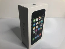 Empty Box ONLY Original Apple iPhone 5s • Space Gray 16GB NO Phone  /  NEAR MINT