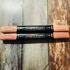 Stampin' Up Stampin' Blends Markers in Copper Clay