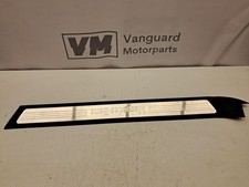 Mercedes-Benz E C207 W207 2011 Einstiegsleiste Zierleiste vorne VNG635