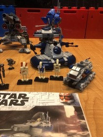 lego star wars ,7869, 75015,75324,75283