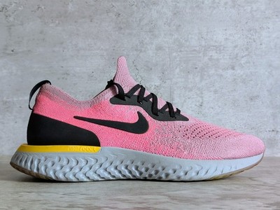 Nike Wmns Epic React Flyknit 'Pink Blast'