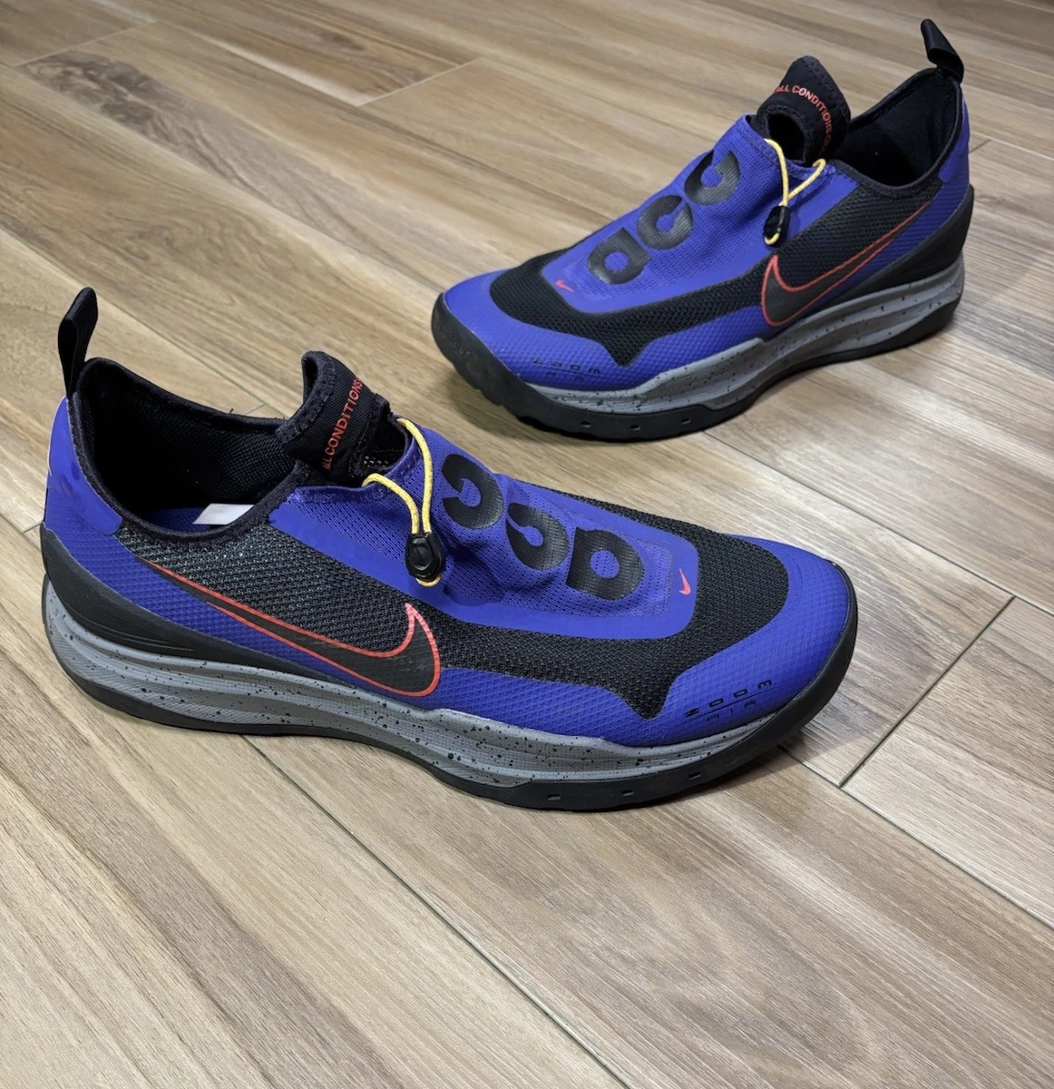 Nike ACG Zoom Air AO Athletic Shoes for Men for Sale