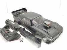 Arrma FELONY 6s Resto-Mod Street Bash BODY +D...