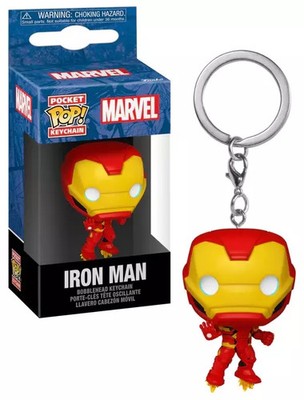 889698824941 Brelok Marvel Iron Man Funko Pop Funko POP