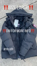 Canada Goose “Wyndham” Parka