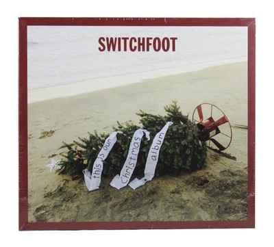 Switchfoot This Is Our Christmas Album NEW CD Christian Pop Rock Music