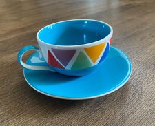 Whittard of Chelsea Tea Cup and Saucer