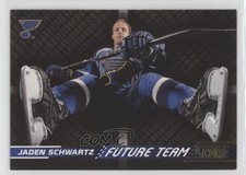 2013-14 Score Future Team Jaden Schwartz #FS-9 0q3
