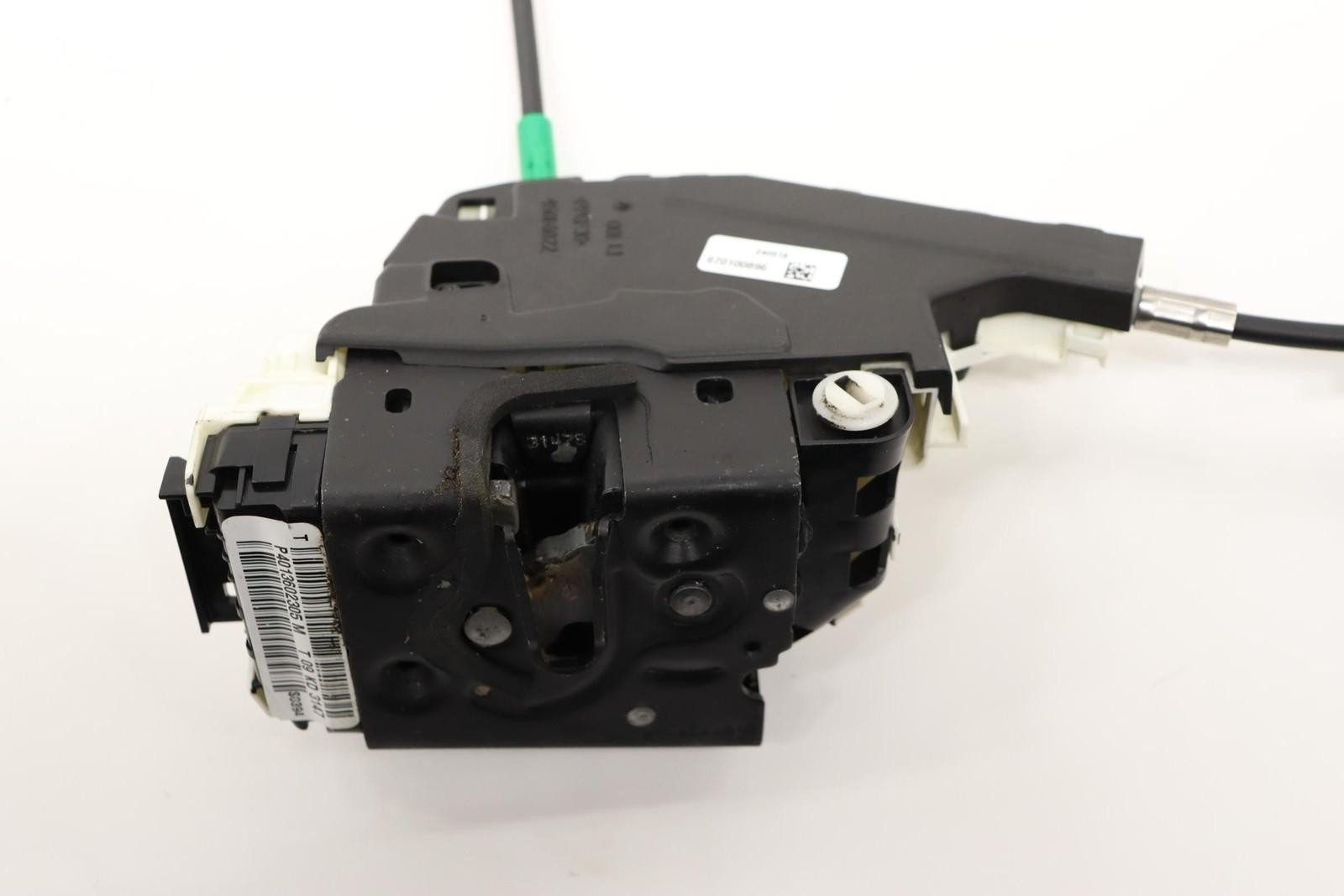 Maserati Ghibli 2014-2024 Rear Left Door lock actuator