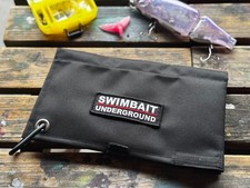 DRT Swimbait Underground Fishing Lure Near Mint Condition