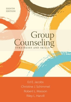 Group Counseling by Ed Jacobs PAPERBACK 9781305087309