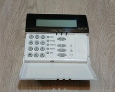 DSC LCD4501RUS MAXSYS Alarm System LCD Keypad For PC4010 PC4020 Control Panel