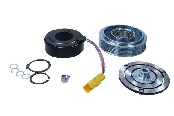 Maxgear AC130017 Magnetkupplung, Klimakompressor FüR CitroËN DS Lancia Mini-image