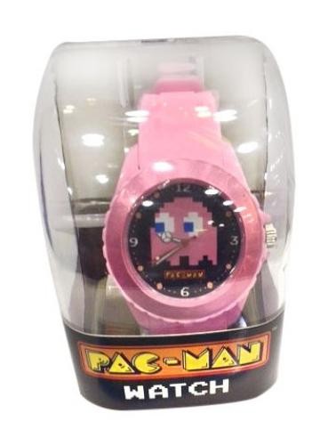 Pacman Watch - Pink Ghost 8990₽