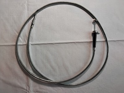 Mechanical Camera Remote Shutter Release  Cable 37''- lock tested