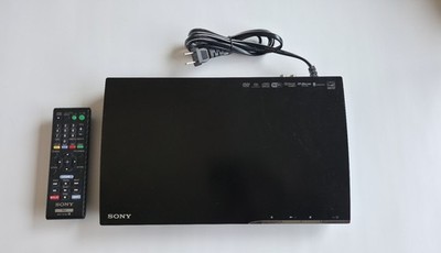 Sony BDP-S390 Blu-ray CD DVD Player w/ Remote