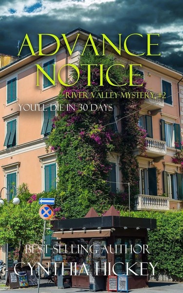 Advance Notice Cynthia Hickey Taschenbuch Englisch 2023 Winged Publications-image