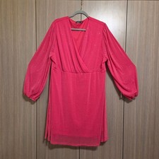 Sparkly Pink Party Dress