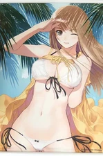 Tony Sunlight B2 Tapestry with Top & Bottom Rods and Hanging String