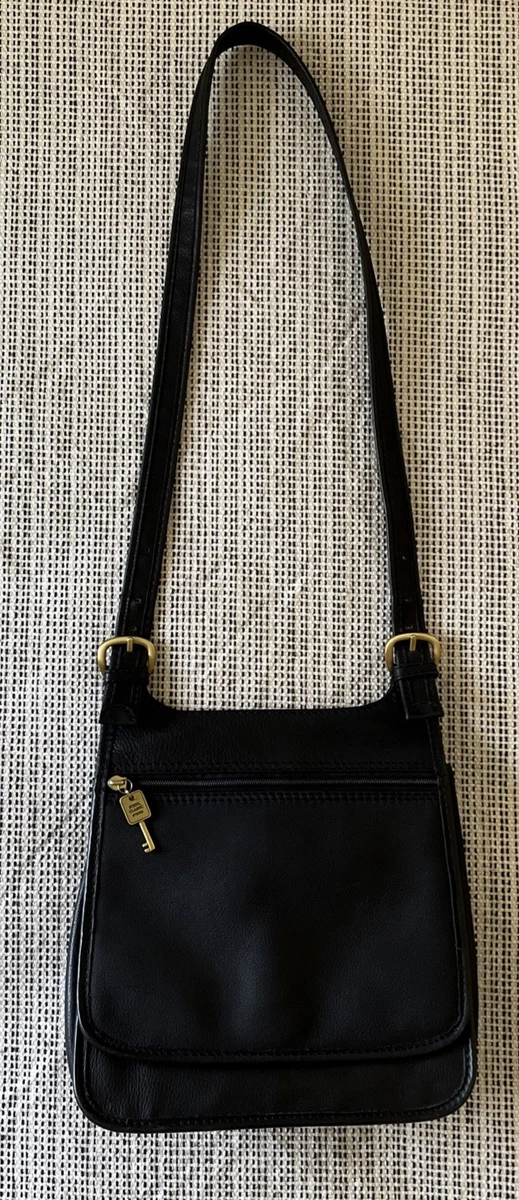 Fossil Crossbody Black Bags & Handbags for Women for sale | eBay