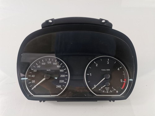 BMW 1 E87 Kombiinstrument 9141475 20390394