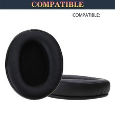 Ear Pads Cushion Cover Earmuffs for Cloud II 2 Headphones 1Pair 