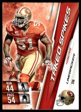 2010 Panini Adrenalyn XL Football 14