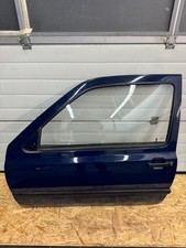 VW10* VW Golf GOL Go 2 1998 Tür Vorne Links Farbe: K1 / A5E Maritimblau