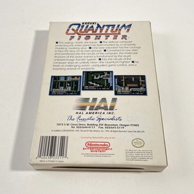 Nintendo NES Kabuki Quantum Fighter USA Tr&egrave;s Bon &eacute;tat