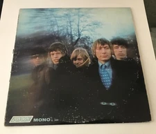 The Rolling Stones - Between The Buttons - Vinyl LP 1967 London LL 3499 Mono