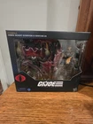 Hasbro G.I. Joe Classified Cobra Desert Scorpion & SKRP1ON-25 Figures w/ Scorpi…