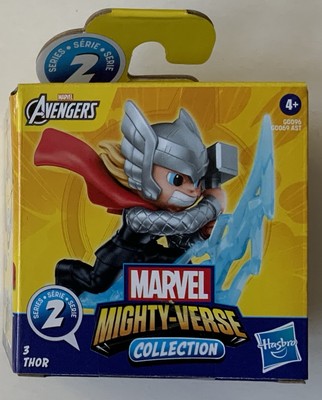 Marvel Mighty-Verse Collection Series 2 #3 Thor
