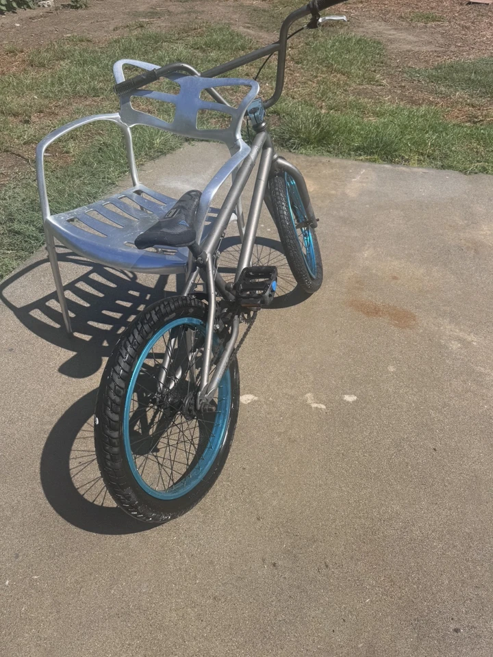 Redline Synax BMX Freestyle Foto 2 de 3