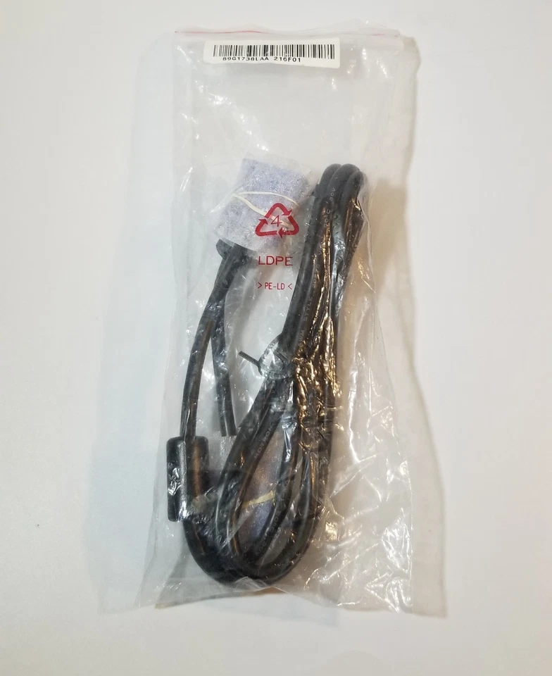 Hotron 15pin VGA Male To 15pin VGA Male Cable New - Image 2 of 4