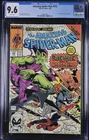 AMAZING SPIDER-MAN #312 CGC 9.6 TODD MCFARLANE COVER VENOM