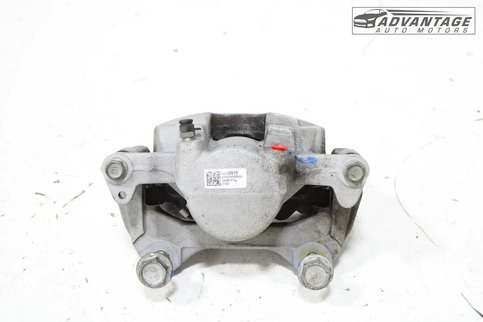 2020-2025 CADILLAC XT4 AWD FRONT LEFT DRIVER SIDE DISC BRAKE CALIPER OEM - Image 2 of 4