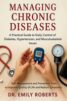 Emily Roberts | Managing Chronic Diseases | Taschenbuch | Englisch (2025)