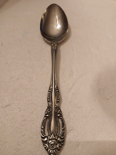 orleans silver stainless japan serving spoon